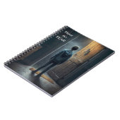 Carnet Outside the house (Côté gauche)