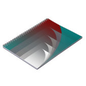 Carnet Ouverture des rideaux (Côté gauche)