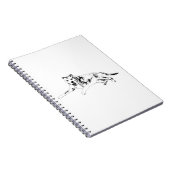 Carnet Ouverture d'esprit, écriture facile (Côté Droit)