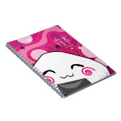 Carnet Ouvrez les mots (Côté Droit)