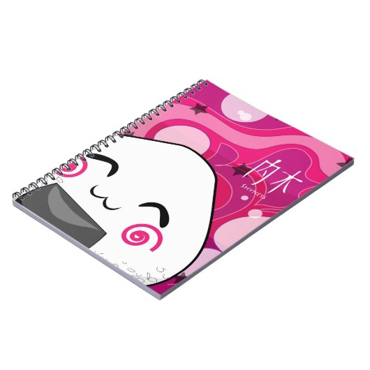 Carnet Ouvrez les mots (Côté gauche)