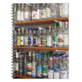 Carnet Ouzo (Devant)