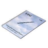 CARNET OVNI (Côté gauche)