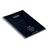 CARNET OVNI (Côté Droit)