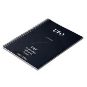 CARNET OVNI (Côté gauche)