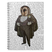 Carnet Owl à l'opéra (Devant)