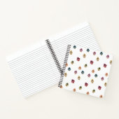 Carnet Owl Party - Motif (Intérieur)