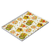 Carnet owls (Côté gauche)