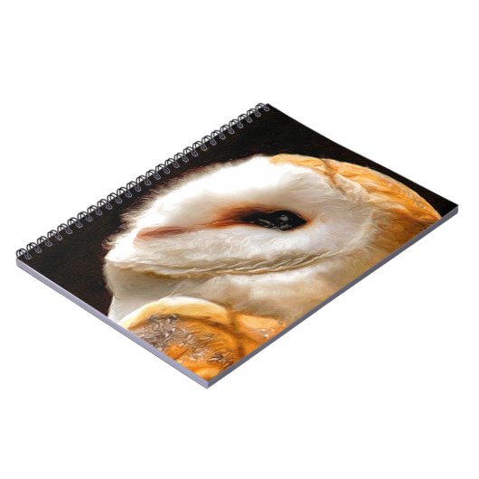 CARNET OWLS (Côté gauche)