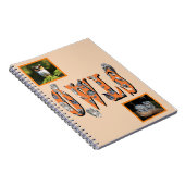 Carnet Owls Est Le Nom, (Côté Droit)