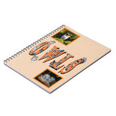 Carnet Owls Est Le Nom, (Côté gauche)
