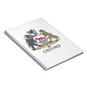 Carnet Oxford coat (Côté Droit)