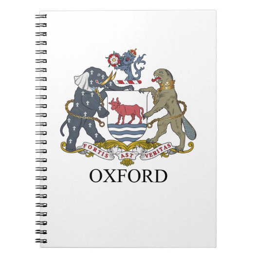 Carnet Oxford coat (Devant)