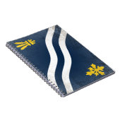 Carnet Oxfordshire (Côté Droit)