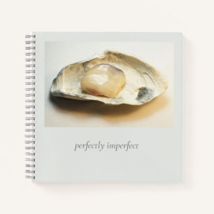 Carnet Oyster "parfaitement imparfait". Important 