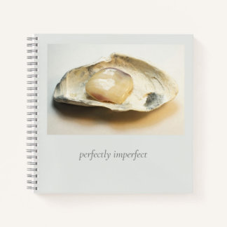 Carnet Oyster "parfaitement imparfait". Important 