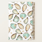 Carnet Oyster & Pearl Beach House Summer Recette (Verso)