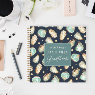 Carnet Oyster & Pearl Beach Maison de vacances Locations 