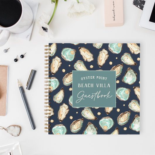 Carnet Oyster & Pearl Beach Maison de vacances Locations 