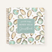 Carnet Oyster & Pearl Beach Maison de vacances Locations  (Devant)