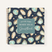 Carnet Oyster & Pearl Beach Maison de vacances Locations  (Devant)