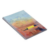 Carnet Ozymandias 1997 (Côté Droit)