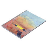 Carnet Ozymandias 1997 (Côté gauche)