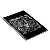 Carnet P-38 Éclair (Côté Droit)