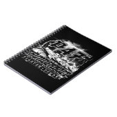 Carnet P-47 Thunderbolt (Côté gauche)