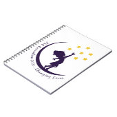 Carnet P.E.O. Florida State Convention Logo (Côté gauche)