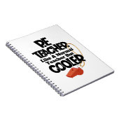 Carnet P.E. Professeur comme un enseignant normal mais Gl (Côté Droit)