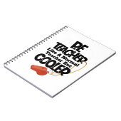 Carnet P.E. Professeur comme un enseignant normal mais Gl (Côté gauche)