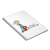 Carnet P est pour l'infirmier (Côté Droit)