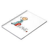 Carnet P est pour l'infirmier (Côté gauche)