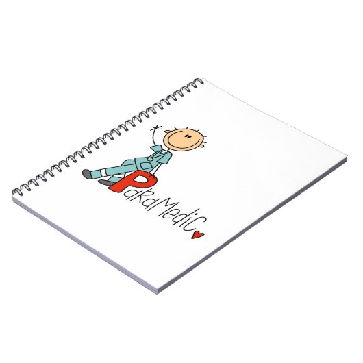 Carnet P est pour l'infirmier (Côté gauche)