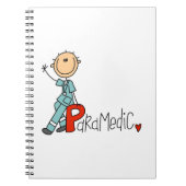 Carnet P est pour l'infirmier (Devant)