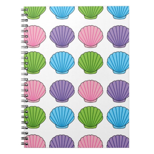 Carnet Pack de Pastel (Devant)