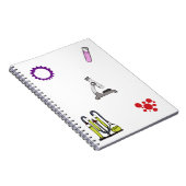 Carnet Pack d'ingénierie chimique 02 (Côté Droit)