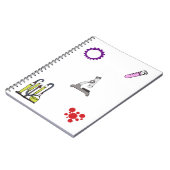 Carnet Pack d'ingénierie chimique 02 (Côté gauche)