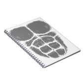 Carnet pack gorille (Côté Droit)
