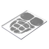 Carnet pack gorille (Côté gauche)