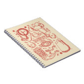 Carnet Pack Texas Cowboy (Côté Droit)