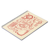 Carnet Pack Texas Cowboy (Côté gauche)