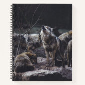 Carnet Pack Wolf (Devant)