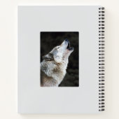 Carnet Pack Wolf - Pas seulement une équipe, une famille (Dos)