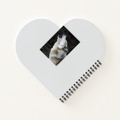 Carnet Pack Wolf - Pas seulement une équipe, une famille  (Dos)