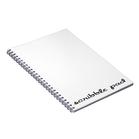 Carnet Pad de griffes (Côté Droit)