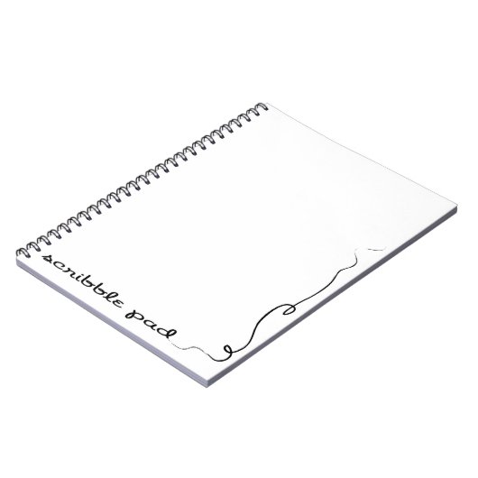 Carnet Pad de griffes (Côté gauche)