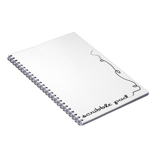 Carnet Pad de griffes (Côté Droit)