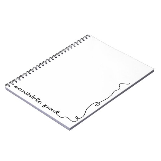 Carnet Pad de griffes (Côté gauche)